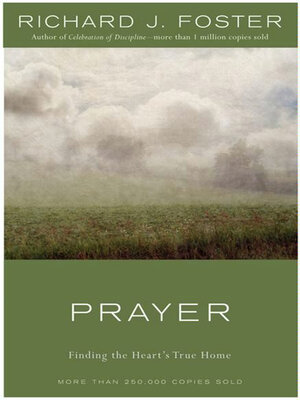 cover image of Prayer - 10th Anniversary Edition